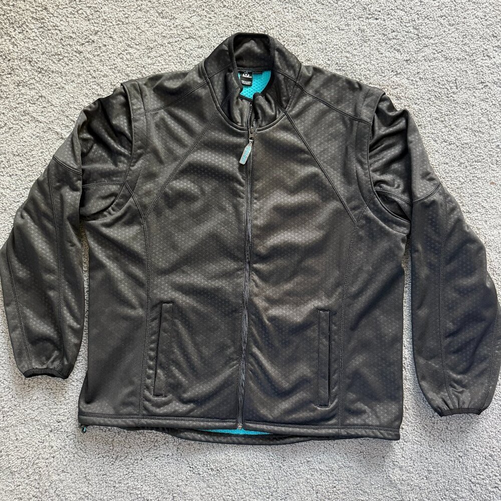 AXIAL Block Jacket / Vest - Cycling Gear - Men's Sz XL - New Without Tags Cond.